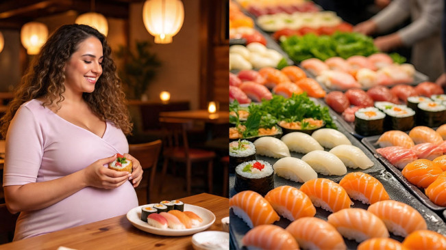 Ibu Hamil Ingin Makan Sushi, Boleh atau Tidak? Ini Penjelasannya